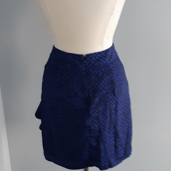5/10$ Jacob wimen's midi Skirt size 4 - Picture 3 of 16